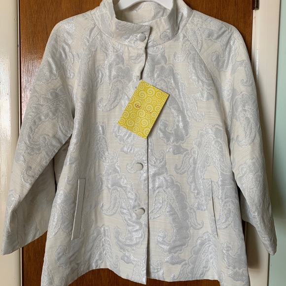 Linea by Louis Dell’Olio Jacket - Picture 1 of 4